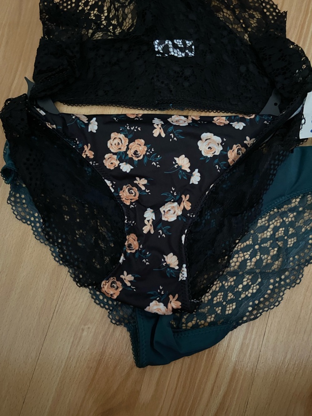 Lady Princess Intimates 3 Pack - Picture 4 of 7